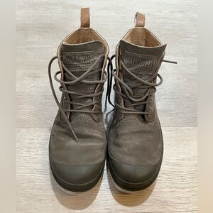 Women’s Palladium Boots, size 8.5
